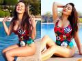 लॉकडाऊनमध्ये नेटिझन्सचे टेम्परेचर वाढवतेय ही हसिना - Marathi News | Minisha Lamba shares bold pictures on social media during lockdown PSC | Latest filmy Photos at Lokmat.com