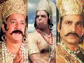 Hanuman aka Dara Singh from Ramayan and other popular characters from the show who said goodbye to the world - Hindi News | Hanuman aka Dara Singh from Ramayan and other popular characters from the show who said goodbye to the world | Latest entertainment Photos at Lokmattimes.com