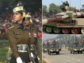 Republic Day Parade 2020: परेड में दिखी आर्मी की ताकत, इन हथियारों की हुई नुमाइश - Hindi News | Republic Day 2020 parade in rajpath army formation | Latest india Photos at Lokmatnews.in