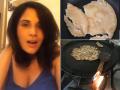 Cooking Fails! Richa Chadha's cooking skills are worth having a looking at - Hindi News | Cooking Fails! Richa Chadha's cooking skills are worth having a looking at | Latest entertainment Photos at Lokmattimes.com