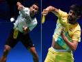 Japan Open badminton के सेमीफाइनल में पहुंचे साई प्रणीत, 36 मिनट तक चला मुकाबला - Hindi News | Sai Praneeth, reached the semi-finals of Japan Open badminton | Latest badminton Photos at Lokmatnews.in