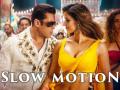 भारत का पहला गाना 'स्लो मोशन' हुआ रिलीज, सलमान खान ने दिशा पाटनी के साथ सर्कस में दिखाया प्यार - Hindi News | Slow Motion Song | Latest bollywood Photos at Lokmatnews.in