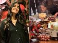 Pics: Sonam Kapoor celebrates her 35th birthday in Mumbai with multiple cakes and balloons - Hindi News | Pics: Sonam Kapoor celebrates her 35th birthday in Mumbai with multiple cakes and balloons | Latest entertainment Photos at Lokmattimes.com