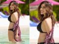 बिकनी में नजर आईं सोफी चौधरी,फोटो देख फैंस के छूटेंगे पसीने - Hindi News | sophie choudry hot pics | Latest bollywood Photos at Lokmatnews.in