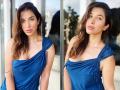 ब्लू ड्रेस में सोफी चौधरी ने ढाया कहर, फोटो देख फैंस थाम लेंगे दिल - Hindi News | Sophie Choudry look sizzling in blue dress, see glamorous pics | Latest bollywood Photos at Lokmatnews.in