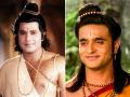 Ram Navami 2020: Actors who became famous for playing Lord Ram on Television - Hindi News | Ram Navami 2020: Actors who became famous for playing Lord Ram on Television | Latest entertainment Photos at Lokmattimes.com