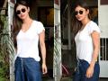 कातिलाना अंदाज में मौनी रॉय आईं नजर, देखें खास फोटो - Hindi News | | Latest bollywood Photos at Lokmatnews.in