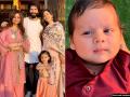 शाहिद कपूर के बेटे की तस्वीर सोशल मीडिया पर वायरल - Hindi News | First photo of Shahid Kapoor and Mira Rajput's son Zain viral on internet | Latest bollywood Photos at Lokmatnews.in