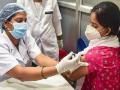 Coronavirus India Update: कोविड-19 के अभी तक 64 करोड़ टीके लगे, केंद्रीय स्वास्थ्य मंत्रालय ने दी जानकारी - Hindi News | Coronavirus India News Over 64 crore Covid vaccine doses administered in India so far Gov | Latest india News at Lokmatnews.in