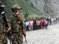 Amarnath Yatra 2025: CRPF की महिला 'क्या मैं आपकी मदद कर सकती हूँ' टीम ने बालटाल अक्ष पर यात्रियों का दिल जीता - Hindi News | Amarnath Yatra CRPF women Can I help you team wins hearts of pilgrims on Baltal axis | Latest spirituality News at Lokmatnews.in