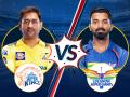 CSK vs LSG: धोनी के निशाने पर खास कीर्तिमान, चेन्नई के चेपॉक में CSK ने 80 प्रतिशत मैच जीते हैं, केएल राहुल से मुकाबला, जानिए संभावित प्लेइंग 11 - Hindi News | IPL 2023 CSK vs LSG Playing 11 CSK has won 80 percent of the matches at Chepauk in Chennai KL Rahul MS Dhoni | Latest cricket News at Lokmatnews.in