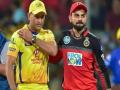 IPL 2020 CSK vs RCB: धोनी ने टीम में किया बड़ा बदलाव, विराट कोहली ने इस दिग्गज को प्लेइंग इलेवन में किया शामिल - Hindi News | IPL 2020 CSK vs RCB ms dhoni virat kohli know here team playing 11 and latest updates | Latest cricket News at Lokmatnews.in