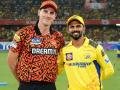 CSK vs SRH Score IPL 2024: रन मशीन एसआरएच के सामने 5 टाइम चैंपियन टीम सीएसके, चेपॉक स्टेडियम में दिखाना होगा दम, जानें सबकुछ - Hindi News | Chennai Super Kings vs Sunrisers Hyderabad, 46th Match Live Cricket Score IPL 2024 Jio tv Fantasy team, pitch report and more CSK vs SRH | Latest cricket News at Lokmatnews.in