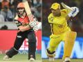 IPL 2018: CSK-SRH में से कोई भी जीते खिताब, आईपीएल ट्रॉफी जाएगी चेन्नई, जानिए वजह - Hindi News | IPL 2018: CSK and SRH, Whoever win the title, IPL trophy will go to chennai, Know why | Latest cricket News at Lokmatnews.in