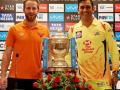 IPL 2018 Final: चेन्नई और हैदराबाद के बीच खिताबी भिड़ंत आज, जानिए किसका पलड़ा रहा है भारी - Hindi News | IPL 2018 Final, CSK vs SRH Preview, Chennai vs Hyderabad head to head | Latest cricket News at Lokmatnews.in