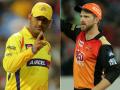 IPL 2018: पहले क्वॉलिफायर में चेन्नई की हैदराबाद से भिड़ंत आज, जानिए कौन पड़ा है किस पर भारी? - Hindi News | IPL 2018 Qualifier 1, Sunrisers Hyderabad vs Chennai Super Kings, Stats of two teams in Head to Head | Latest cricket News at Lokmatnews.in