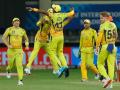 IPL 2020: हैदराबाद के खिलाफ धोनी की CSK की धमाकेदार वापसी, मैच में बने कई बड़े रिकॉर्ड - Hindi News | IPL 2020 Chennai Super Kings beat Sunrisers Hyderabad by 20 runs made many big recored | Latest cricket News at Lokmatnews.in