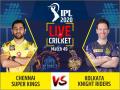 IPL 2020, CSK vs KKR: रविंद्र जडेजा ने लगातार दो छ्क्के जड़ चेन्नई को दिलाई जीत, केकेआर के लिए प्लेऑफ की राह हुई मुश्किल - Hindi News | Chennai vs Kolkata 49th Match Live Cricket Score Commentary Dubai International Cricket Stadium | Latest cricket News at Lokmatnews.in