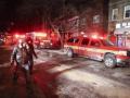 बच्चे के स्टोव से खेलने के कारण लगी न्यूयॉर्क अपार्टमेंट में आग - Hindi News | Fire in a New York apartment because of child to play with stove | Latest world News at Lokmatnews.in