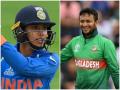 2021 के टॉप One Day Men Cricketer की लिस्ट में एक भी भारतीय नहीं; ICC की महिला T20 प्लेयर ऑफ द ईयर के लिए स्मृति मंधाना का भी नाम - Hindi News | icc declare nomination 2021 mens odi best cricketer and women t20 player of the year smriti mandhana only indian | Latest cricket News at Lokmatnews.in
