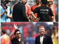 CWC23 Beckham meets Tendulkar: स्टेडियम में प्रवेश किया तो हजारों दर्शकों ने तालियां बजाकर स्वागत किया, माहौल अविश्वसनीय, देखें वीडियो - Hindi News | CWC23 Beckham meets Tendulkar: legendary rendezvous at the Wankhede When I entered stadium thousands of spectators welcomed me with applause atmosphere watch video | Latest cricket News at Lokmatnews.in