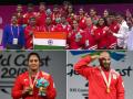 CWG2018: भारत को अब तक इन खेलों में मिला गोल्ड मेडल, देखें तस्वीरें - Hindi News | CWG 2018: These Indian sports player won Gold for India in Gold Coast 2018, see pics images | Latest other-sports Photos at Lokmatnews.in