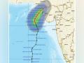 Cyclone Biparjoy: चक्रवाती तूफान बिपरजॉय को लेकर IMD ने दी चेतावनी, सौराष्ट्र-कच्छ समेत गुजरात के कई जिलों में ऑरेंज अलर्ट जारी - Hindi News | Cyclone Biparjoy IMD warns about cyclonic storm Biparjoy Orange alert issued in many districts of Gujarat including Saurashtra-Kutch | Latest india News at Lokmatnews.in