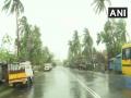 Cyclone Yaas update: चक्रवाती तूफान ‘यास’ झारखंड पहुंचा, तूफानी हवाओं के साथ तेज बारिश - Hindi News | Cyclone Yas reached Jharkhand, strong rains with stormy winds | Latest india News at Lokmatnews.in