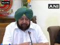 सिद्धू का CM अमरिंदर सिंह ने उनका ‘‘एक पंक्ति’’ का इस्तीफा स्वीकारा - Hindi News | Punjab Governor Vijayender Pal Singh Badnore accepts Punjab Minister Navjot Singh Sidhu's resignation as State Minister. | Latest india News at Lokmatnews.in