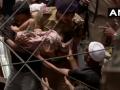 जाको राखे साइयां मार सके ना कोई... मलबे से जिंदा निकला मासूम - Hindi News | Mumbai: A child rescued from the building collapse site in Dongri, he has been admitted to hospital and is stable | Latest india News at Lokmatnews.in