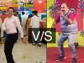 कौन है किससे बेहतर डांसर, वीडियो देखकर करें फैसला - Hindi News | Mehroz Baig Vs Dabbu Uncle: Who is a better dancer | Latest weird Videos at Lokmatnews.in