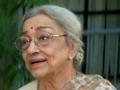 शाहरुख खान की 'दादी' अवा मुखर्जी ने दुनिया को कहा अलविदा - Hindi News | Veteran actor Ava Mukherjee, who played Shah Rukh Khan’s grandmother in Devdas, dies at 88 | Latest bollywood News at Lokmatnews.in