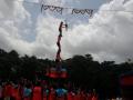 Dahi Handi 2023 Date: जन्माष्टमी के एक दिन बाद होता है दही हांडी पर्व, जानें तिथि, इतिहास और इसका महत्व - Hindi News | Dahi Handi 2023 Date: Dahi Handi festival takes place a day after Janmashtami, know the date, history and its importance | Latest spirituality News at Lokmatnews.in