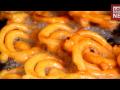 चलिए हमारे साथ Delhi-6 के दरीबा कलां की फेमस जलेबी का स्वाद चखने - Hindi News | Let us tasting Famous Jalebi dariba kalan of Delhi-6 | Latest food Videos at Lokmatnews.in