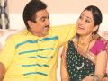 TMKOC: दयाबेन की हूबहू नकल उतारती लड़की का वीडियो वायरल, मिमिक्री देख जेठालाल भी खा जाएंगे धोखा - Hindi News | TMKOC scholl girl exact copy Dayaben Jethalal will also be deceived by watching the mimicry video | Latest television News at Lokmatnews.in