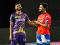DC vs KKR IPL 2024: दूसरी जीत पर नजर, पंत और अय्यर में टक्कर, जानें पिछले 5 मैच हेड टू हेड रिकॉर्ड, कहां देखें लाइव स्कोर, आज शाम 7 बजे जुड़िए... - Hindi News | Delhi Capitals vs Kolkata Knight Riders, 16th Match IPL 2024 live jio Overall Head-to-Head Stats, Probable Playing XI, Fantasy XI Prediction watch | Latest cricket News at Lokmatnews.in