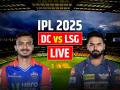 DC vs LSG Highlights: दिल्ली कैपिटल्स 1 विकेट से जीता, आशुतोष शर्मा का बजा डंका... - Hindi News | DC vs LSG Live Score Delhi Capitals vs Lucknow Super Giants Match Live at ACA Cricket Stadium Visakhapatnam | Latest cricket News at Lokmatnews.in
