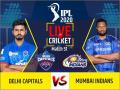 IPL 2020, DC vs MI: मुंबई ने दर्ज की 9 विकेट से जीत, दिल्ली को प्लेऑफ के लिए अभी करना होगा इंतजार - Hindi News | ipl 2020 Delhi vs Mumbai 51st Match Live Cricket Score Commentary | Latest cricket News at Lokmatnews.in