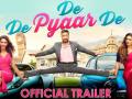 'दे दे प्यार दे' का ट्रेलर हुआ रिलीज, देखें Trailer रिएक्शन - Hindi News | De De Pyaar De Trailer Reaction| Ajay Devgn, Tabu, Rakul Preet Singh | Akiv Ali | 17 May | Latest bollywood Videos at Lokmatnews.in