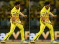 IPL 2019, CSK vs KKR: दीपक चाहर ने चेन्नई की जीत में फेंकी 20 डॉट गेंदें, रचा नया इतिहास - Hindi News | IPL 2019: Deepak Chahar shines in Chennai Super Kings 7 wickets win over Kolkata Knight Riders | Latest cricket Photos at Lokmatnews.in