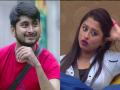 Bigg Boss 12: सीजन की पहली प्रेम कहानी का हो रहा है आगाज, सोमी से शादी करना चाहते हैं दीपक - Hindi News | bigg boss 12 deepak thakur wants to marry somi khan | Latest television News at Lokmatnews.in