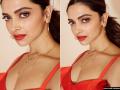 Deepika Padukone ने Anniversary से एक दिन पहले शेयर की रेड ड्रेस में बेहद ग्लैमरस फोटो, देखकर हो जाएंगे दीवाने - Hindi News | Ranveer Deepika Padukone First Marriage Anniversary a day before Deepika red dress gorgeous photos shared on social media | Latest bollywood Photos at Lokmatnews.in