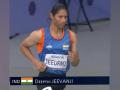 Paris Paralympics 2024: कौन हैं दीप्ति जीवनजी? महिलाओं की 400 मीटर टी20 फाइनल में भारत के लिए जीता कांस्य पदक - Hindi News | Who is Deepthi Jeevanji, the sprinter who won Paralympics bronze for India in women’s 400m T20 | Latest india News at Lokmatnews.in