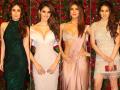 DeepVeer Reception Pics: करीना, दिशा, वाणी, सारा समेत इन हसीनाओं का दिखा जलवा - Hindi News | DeepVeer Reception: Kareena Kapoor, Vaani Kapoor, Sara ali khan, disha patani and Other Bollywood Actresses Attend Party | Latest bollywood Photos at Lokmatnews.in