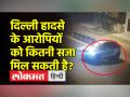 दिल्ली हादसे के आरोपियों पर लगी IPC की धाराएं कितनी सजा दिला पाएंगी? जाने क्या कहता है कानून - Hindi News | How much punishment will be given under the sections of IPC against the accused of Delhi accident? know what the law says | Latest india Videos at Lokmatnews.in