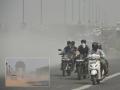 Delhi Air Pollution: दिल्ली में बढ़ता जा रहा प्रदूषण, वायु गुणवत्ता सबसे खराब; लोगों को सांस लेने में परेशानी - Hindi News | | Latest india News at Lokmatnews.in
