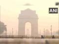 Delhi Weather and AQI Today: धुंध भरी संडे मॉर्निंग, वायु गुणवत्ता खराब; जानें प्रदूषण के बीच दिल्ली के मौसम का हाल - Hindi News | Delhi Weather and AQI Today Foggy Sunday morning air quality poor Know the condition of Delhi weather amid pollution | Latest india News at Lokmatnews.in