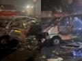 Delhi Blast: i20 कार डीलर हिरासत में, अकाउंट और सीसीटीवी फुटेज की जांच जारी... - Hindi News | Delhi Blast i20 Car dealer detained, investigation into accounts and CCTV footage underway | Latest india News at Lokmatnews.in