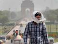 25 अप्रैल साल 2026 का सबसे गर्म दिन?, दिल्ली भीषण गर्मी, तापमान 42.8 डिग्री सेल्सियस?, सामान्य से 5.1 डिग्री और 24 अप्रैल के तापमान से 1 डिग्री अधिक - Hindi News | aaj delhi mai garmi se bura hal April 25 is hottest day 2026 Delhi scorching heat temperature reaches 42-8 degrees Celsius 5-1 degrees above normal 1 degree above April 24 | Latest india News at Lokmatnews.in