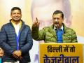 Delhi Chunav 2025: आप की सरकार बनने के बाद सीवर पर करेंगे काम?, अरविंद केजरीवाल ने किया वादा - Hindi News | Delhi Chunav 2025 live updates Arvind Kejriwal promised Will you work sewer after formation your government? | Latest india News at Lokmatnews.in
